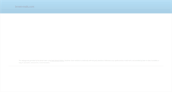 Desktop Screenshot of brown-mails.com